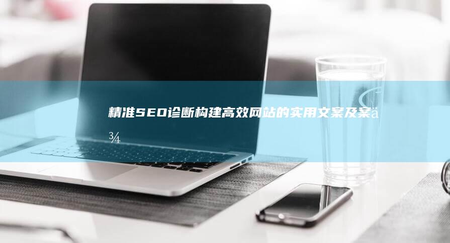 精准SEO诊断：构建高效网站的实用文案及案例分析